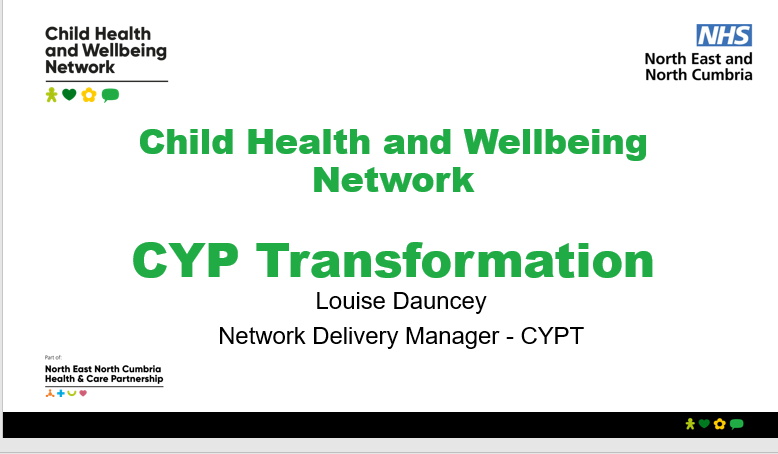 Epilepsy CYP Transformation presentation