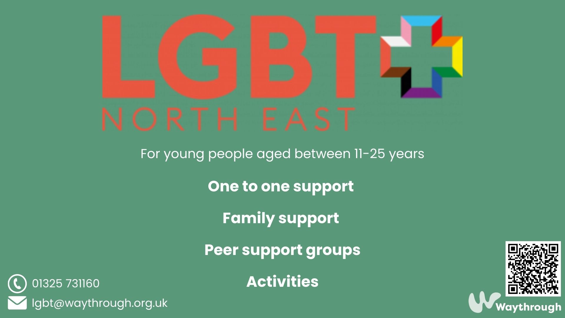 LGBT+ NORTH EAST flyer2