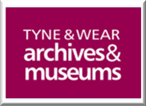 Tyne and Wear archives and museums logo