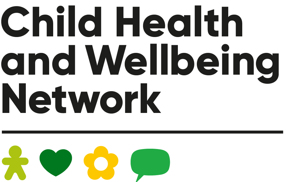 Child Health and Wellbeing Network logo